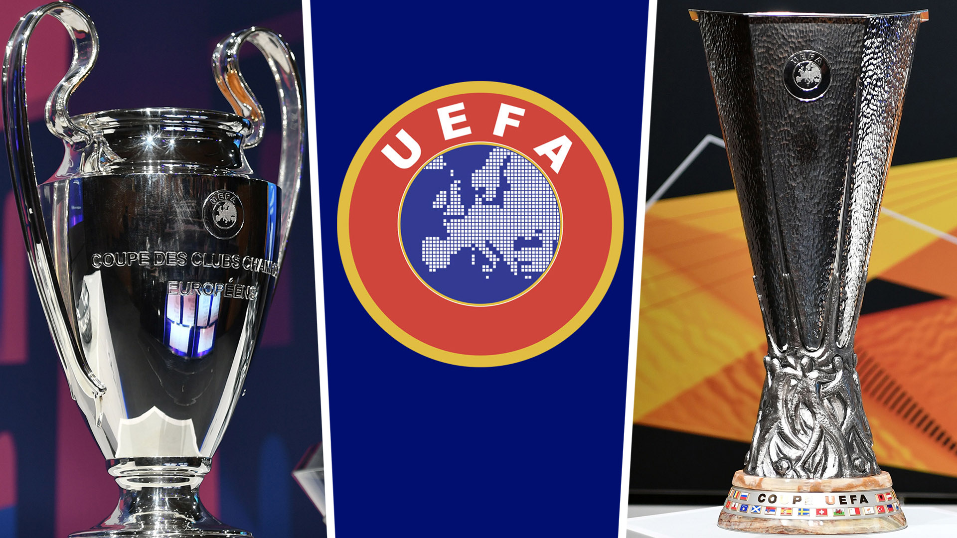 Lịch sử hình thành của UEFA