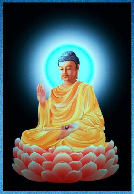 Hình nền Phật giáo cho điện thoại