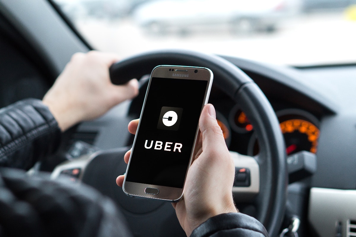 Uber được coi là một trong số những startup thành công nhất thế giới