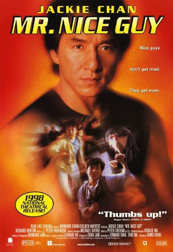 Phim Mr. Nice Guy (1997) - Anh chàng tốt bụng