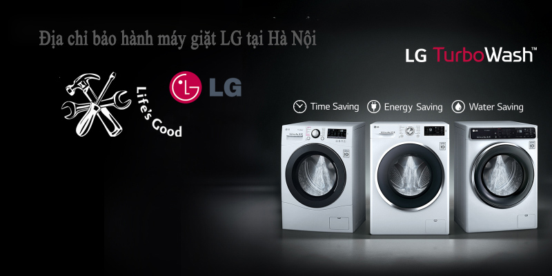 Khám phá Trung tâm bảo hành máy giặt LG