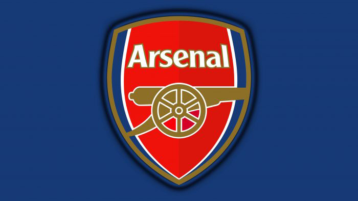 Logo câu lạc bộ Ngoại hạng Anh - Arsenal