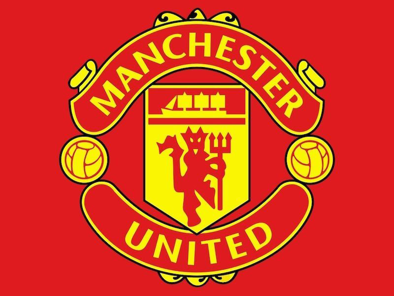 Logo câu lạc bộ Ngoại hạng Anh - Manchester United
