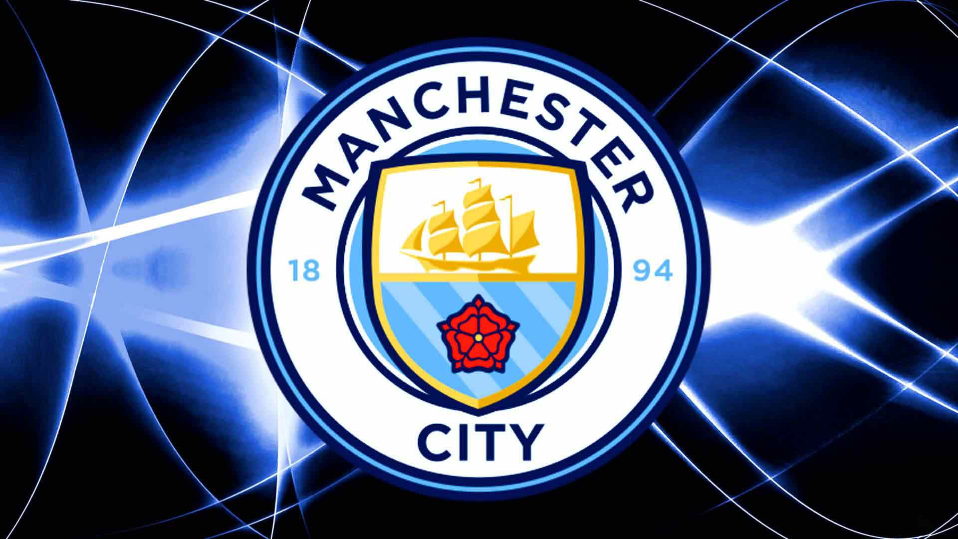 Logo câu lạc bộ Ngoại hạng Anh - Manchester City