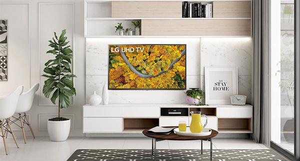 Smart Tivi LG 4K 65 inch 65UP7550PTC (Mới 2021)