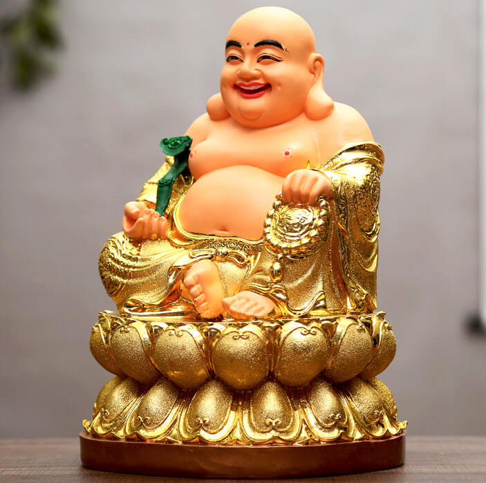 Hình nền Phật Di Lặc đẹp cho iPhone, Android