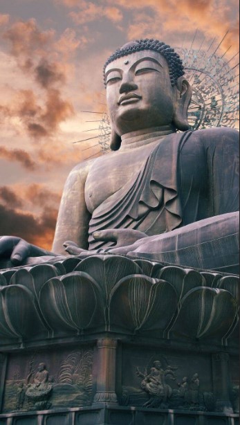 Hình nền tượng Phật đẹp