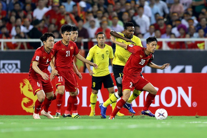 Trận Việt Nam - Malaysia vòng loại thứ 2 World Cup 2022 diễn ra vào ngày 11/6