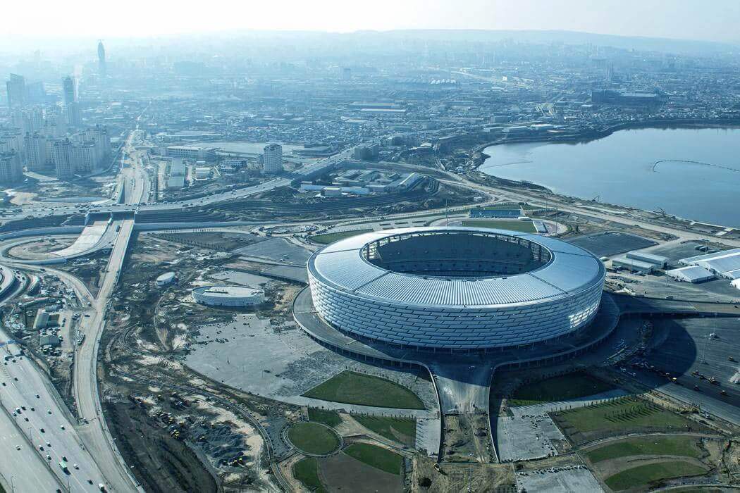 SVĐ Olympic Baku (Baku, Azerbaijan)