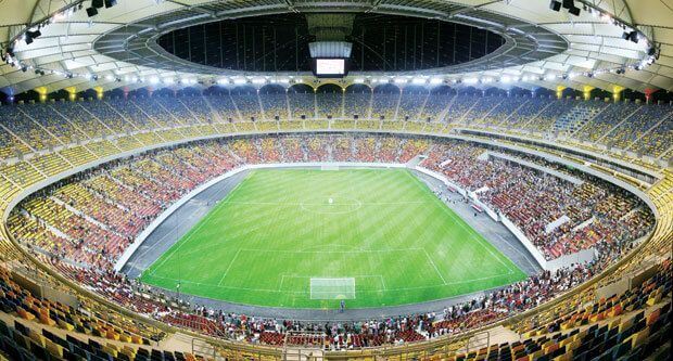 SVĐ Arena Nationala (Bucharest, Romania)
