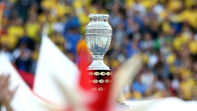 Copa America 2021 có bao nhiêu đội tham gia?
