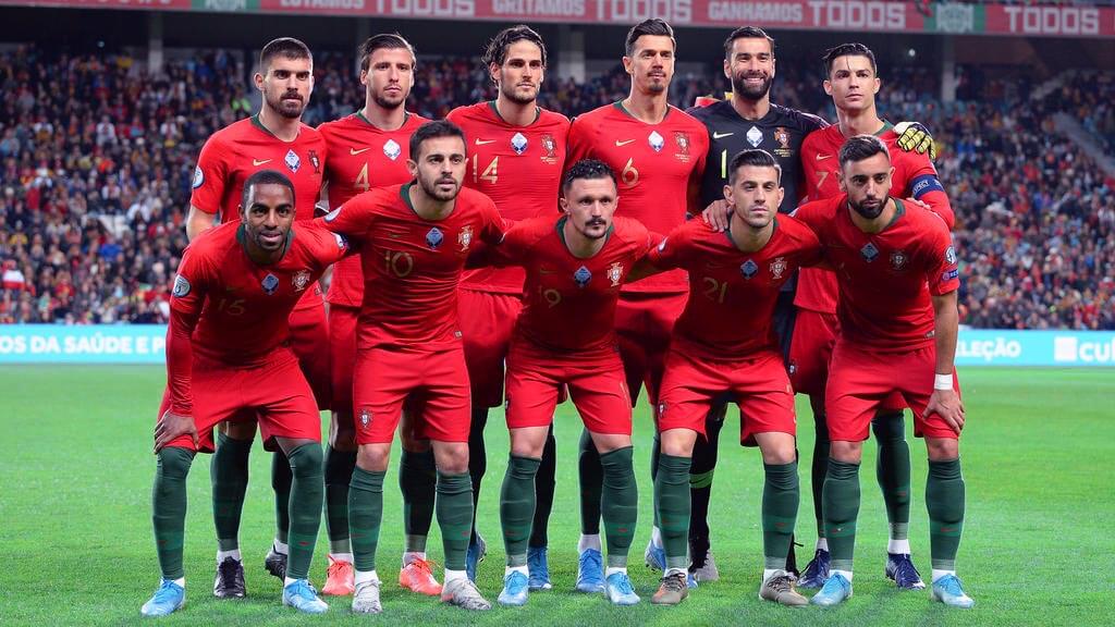 Đội tuyển Bồ Đào Nha nằm ở bảng nào EURO 2021?