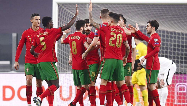 Lịch thi đấu của đội tuyển Bồ Đào Nha tại EURO 2021