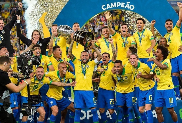 Lịch thi đấu Copa America 2021