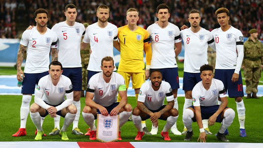 Tìm hiểu đội hình và lịch thi đấu EURO 2021 của đội tuyển Anh
