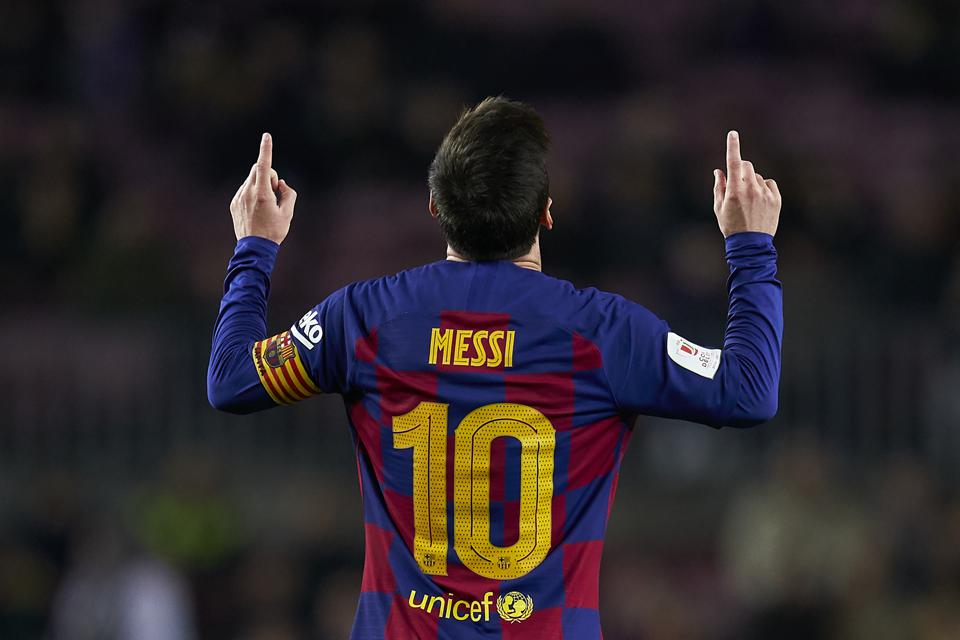Tải sản và thu nhập của Messi