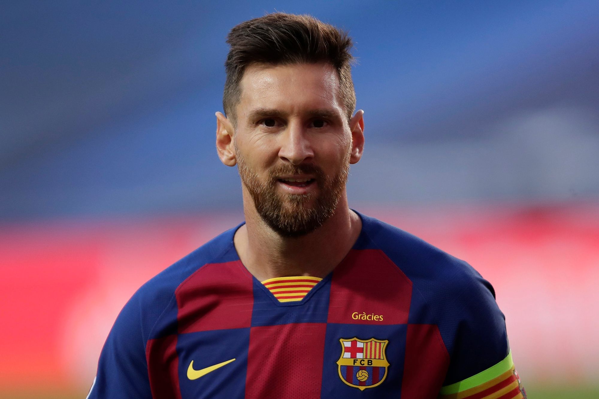 Tiểu sử của Messi