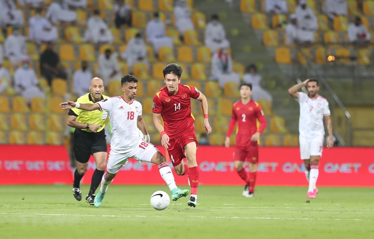 Đội tuyển Việt Nam sẽ cùng 11 đội tuyển xuất sắc nhất châu Á thi đấu tại vòng loại thứ 3 World Cup 2022