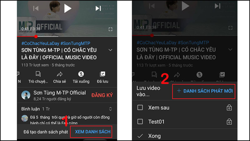 Cách cày view YouTube bằng điện thoại nhanh