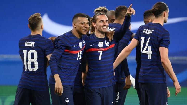 Lịch thi đấu vòng 1/8 đội tuyển Pháp tại EURO 2021