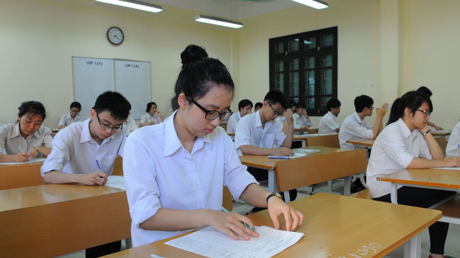 Thi đại học khối A có những ngành nào?