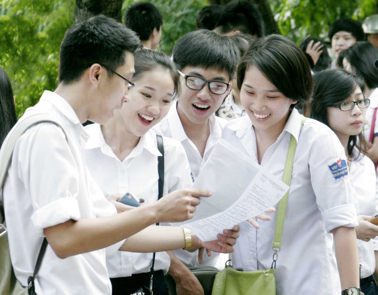 Khối A có những ngành nào?