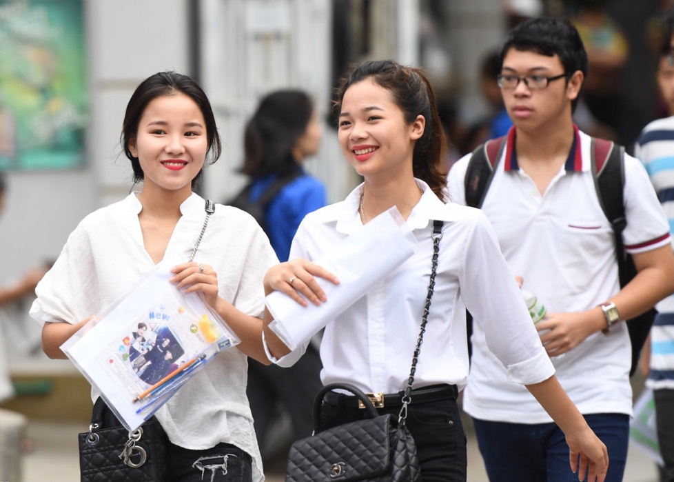 Thi khối A cần chuẩn bị gì?