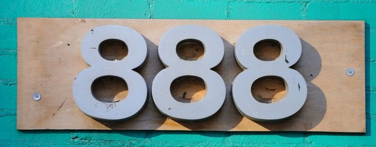 Số 888 có ý nghĩa gì?