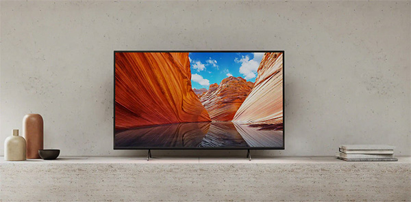 Android Tivi Sony 4K 55 inch KD-55X80J (Mới 2021)