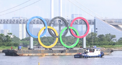 Biểu tượng của Olympic có ý nghĩa gì?
