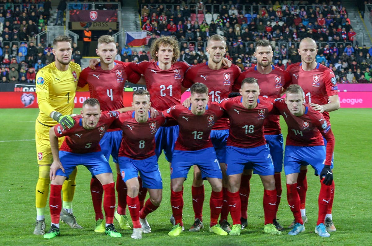 Lịch thi đấu vòng 1/8 đội tuyển Cộng hòa Séc tại EURO 2021
