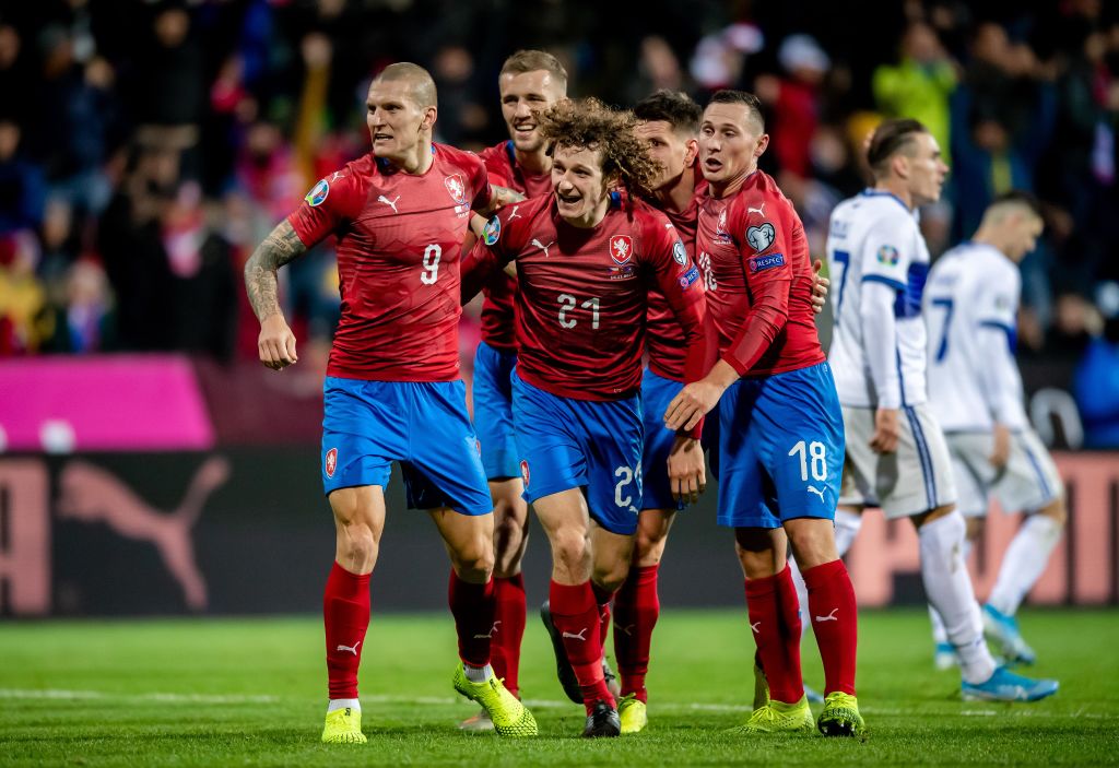 Lịch thi đấu vòng tứ kết đội tuyển Cộng hòa Séc tại EURO 2021