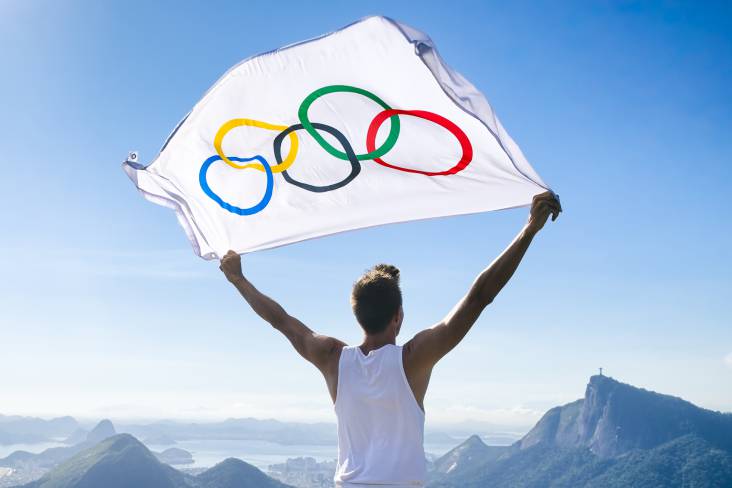 Thế vận hội Olympic đầu tiên diễn ra ở đâu?