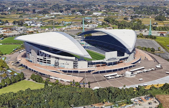 Sân vận động Saitama 