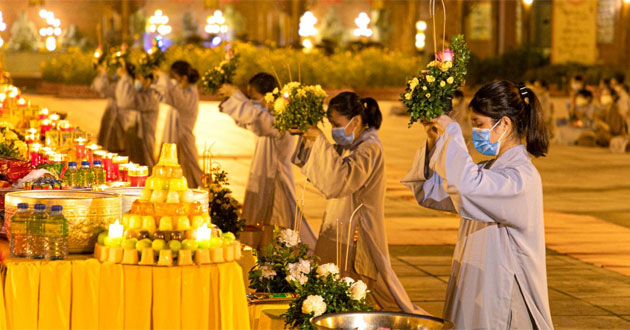 Lễ Vu Lan là gì