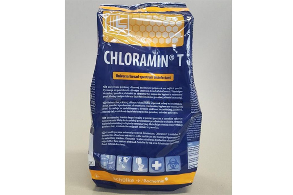 Bột khử trùng diệt khuẩn Cloramin B túi 1kg chất lượng tốt đang được bán với giá 650.000 đồng tại META.vn