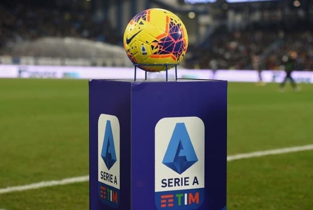 Mùa giải Vô địch Quốc gia Ý Serie A 2021/22 với 380 trận đấu dự kiến khởi tranh vào 21/8/2021 và kết thúc vào 22/5/2022.