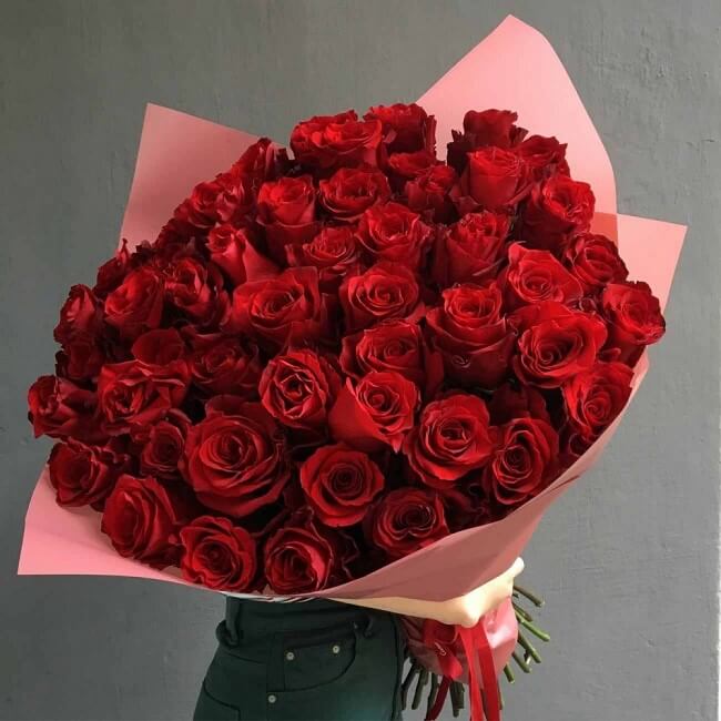 Hình ảnh hoa hồng tặng người yêu đẹp lãng mạn