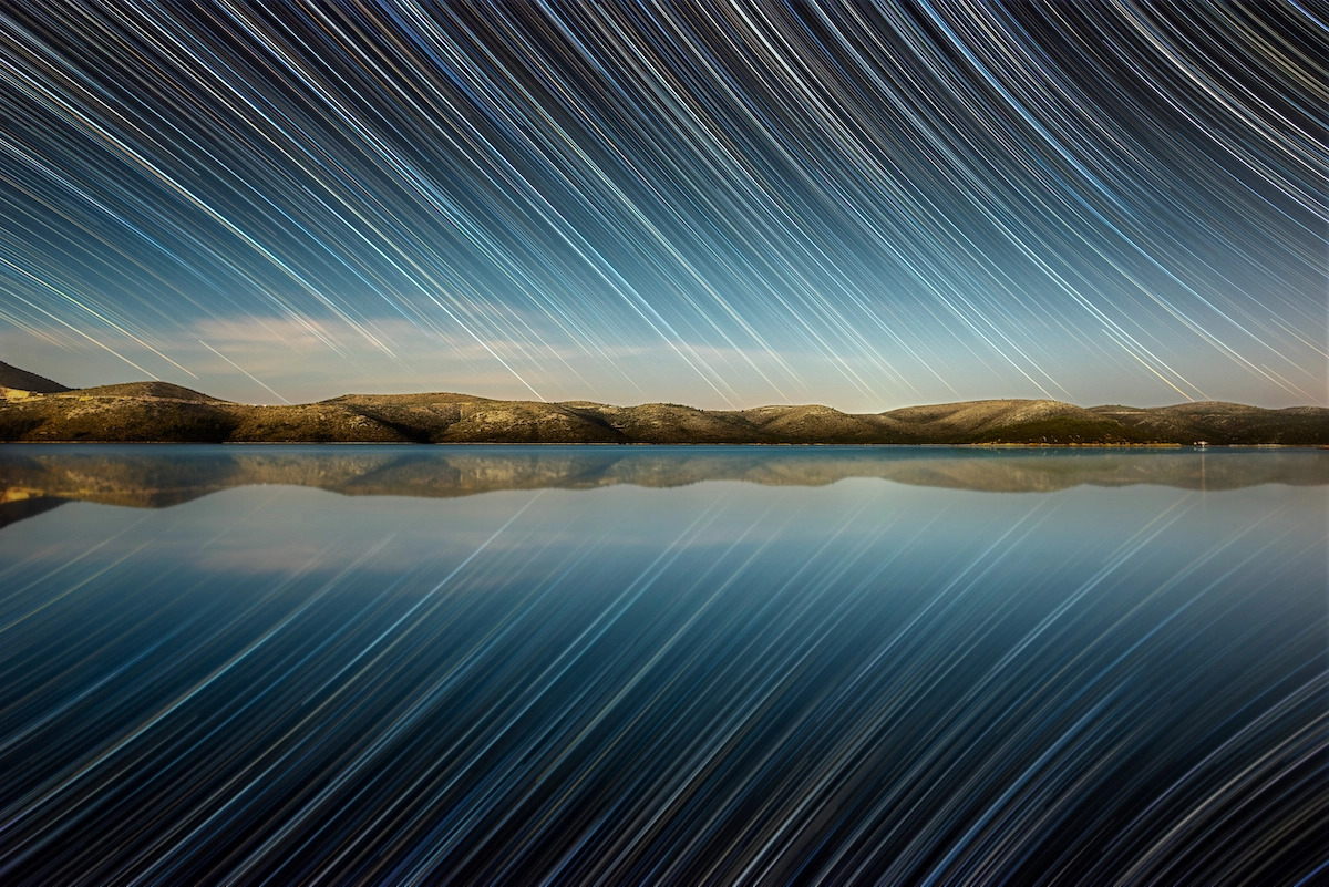 10 bức ảnh bầu trời đêm đẹp nhất thế giới