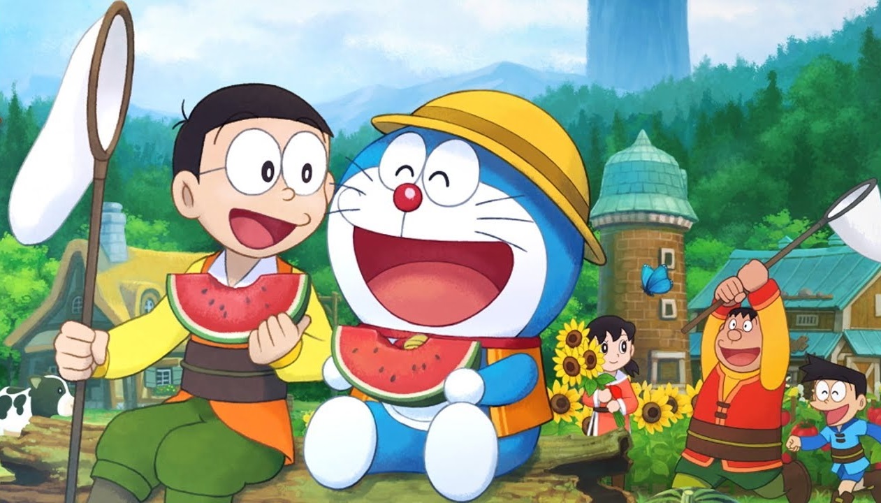 Doraemon bao nhiêu tuổi?