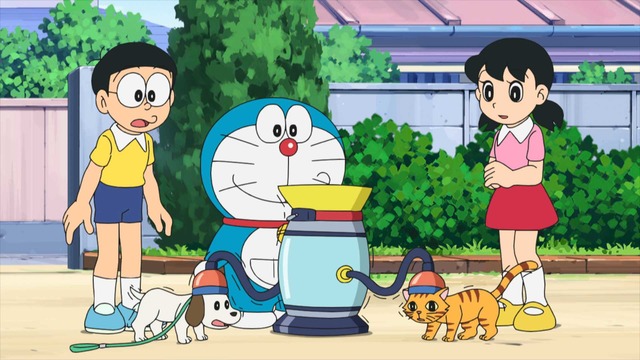 Doraemon tập đặc biệt kỷ niệm 50 năm