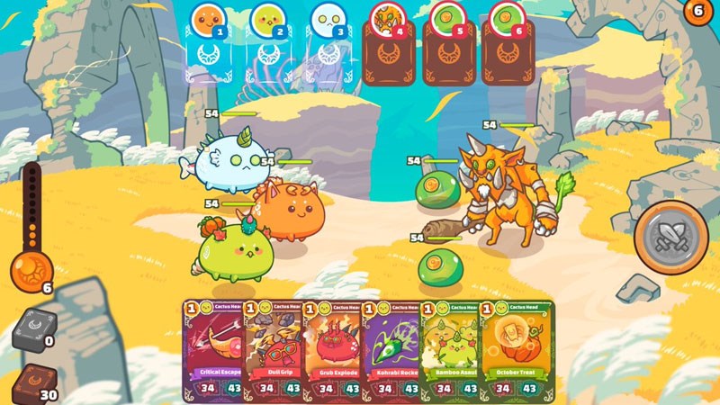 Thú cưng Axie Thú cưng Axie