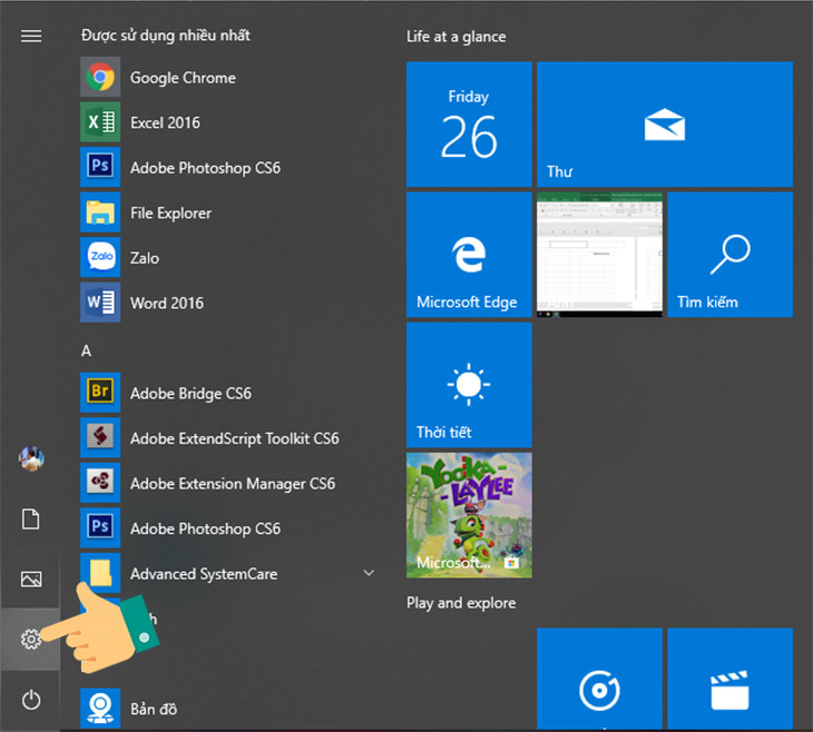 Cách tắt update Windows 10 bằng Metered Connection