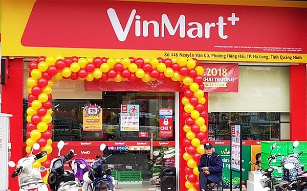 Hệ thống siêu thị VinMart+ tại Hà Nội