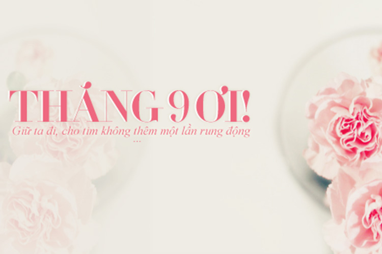 Hình ảnh về tháng 9 yêu thương 2