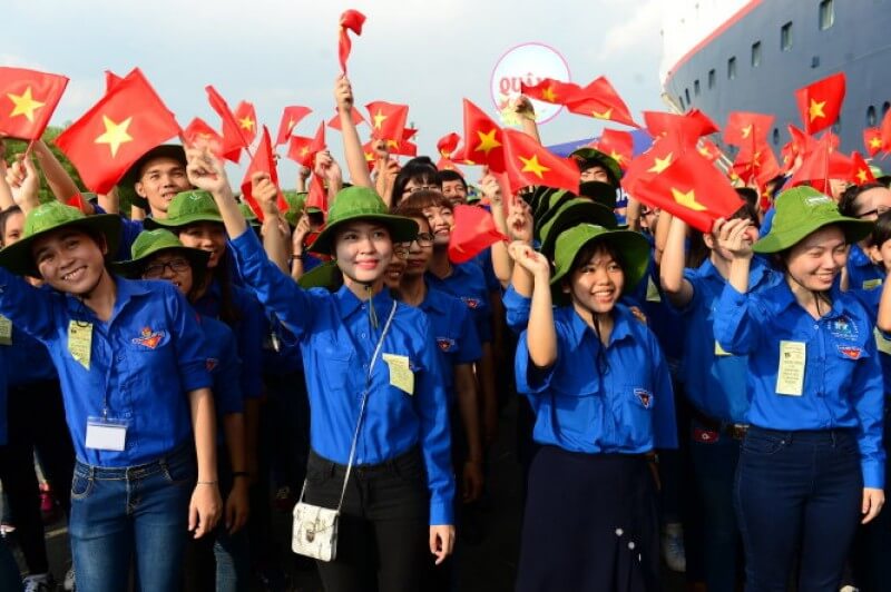 Ngày truyền thống Hội Liên hiệp Thanh niên Việt Nam
