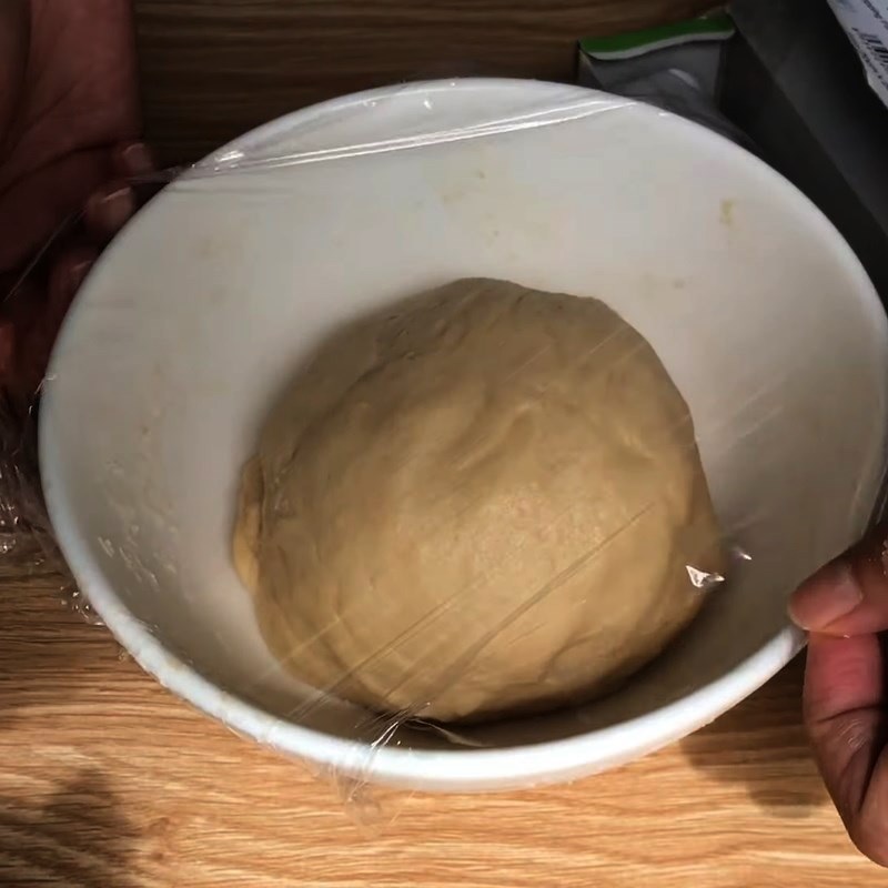Cách làm bánh mì hoa cúc bằng nồi cơm điện
