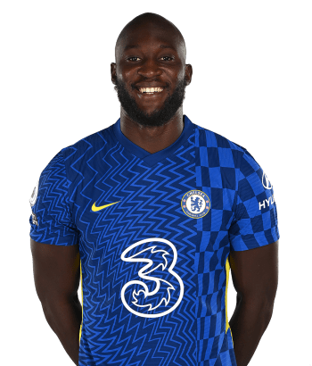 Đội hình Chelsea 2021: Tiền đạo Romelu Lukaku