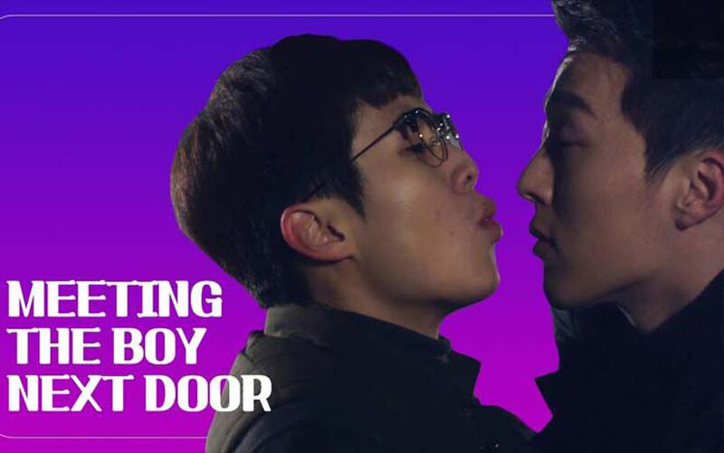 Phim đam mỹ: Cậu hàng xóm - The boy next door