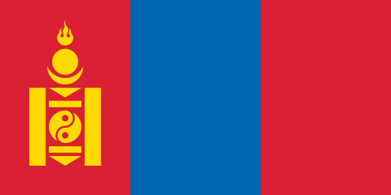 Quốc kỳ Mông Cổ